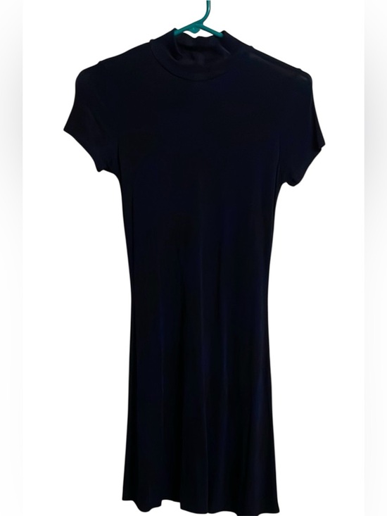Dresses & Skirts - Navy Blue with Gold Dress